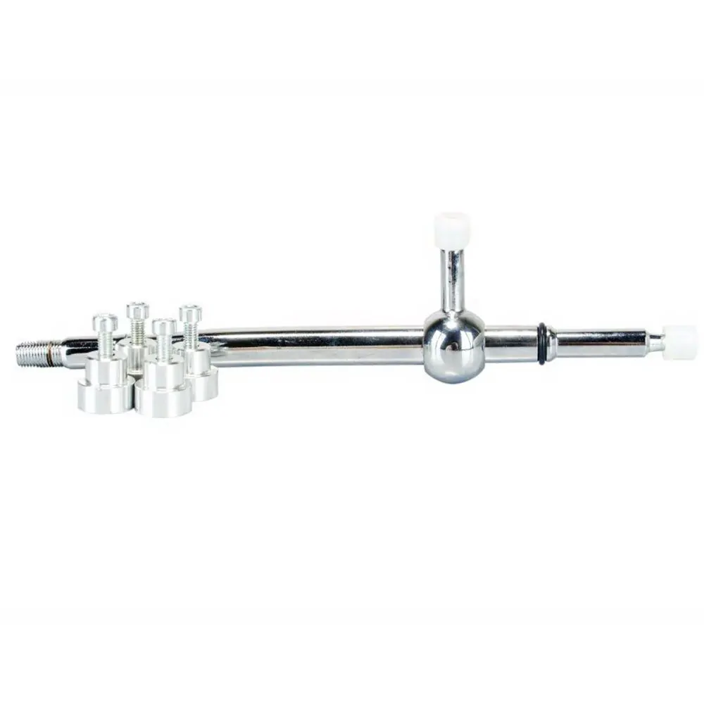 Подходит для хромированного короткого переключателя передач Mini Cooper S 2002 2003 M/T