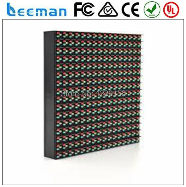 2018 2017 Leeman оптовая напольный дисплей модуль p16 цена Завода СВЕТОДИОДНЫЕ табло P10 smd