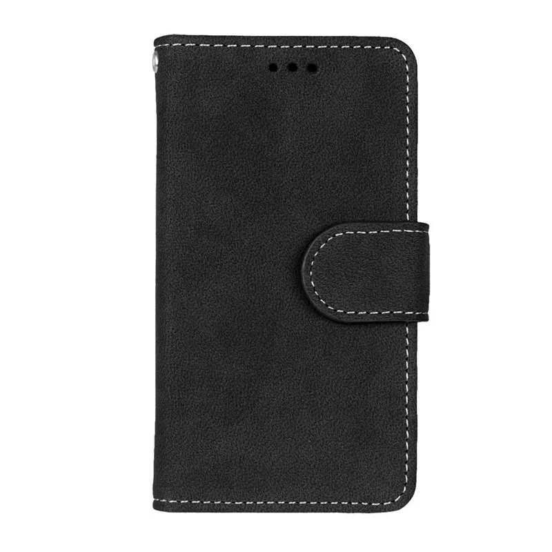 Чехол книжка обложка на заднюю панель из искусственной кожи для телефона Alcatel One