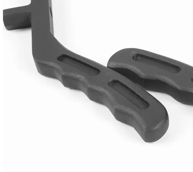 Новейший Жесткий Верхний кронштейн ручка захвата передние и задние внутренние