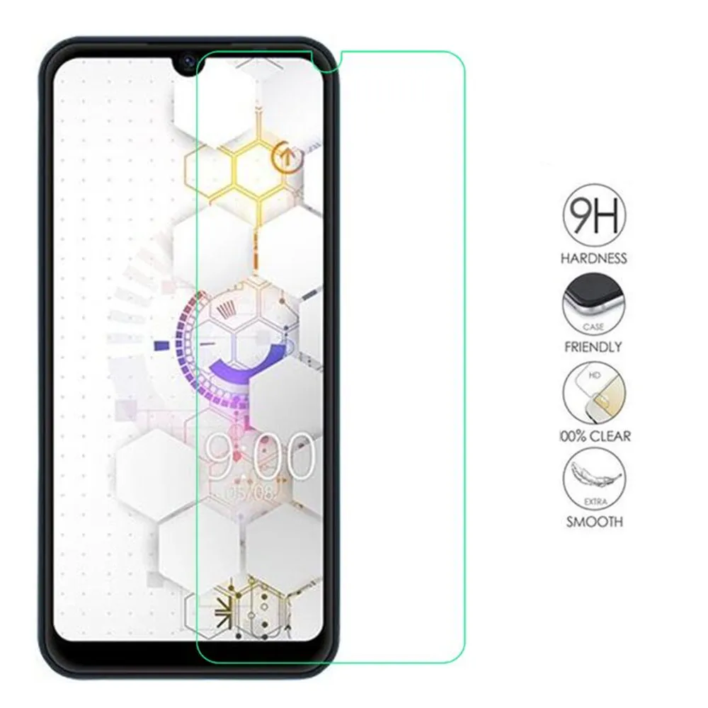 Защитное стекло для BQ 6040L Magic закаленное волшебное Взрывозащищенная пленка с