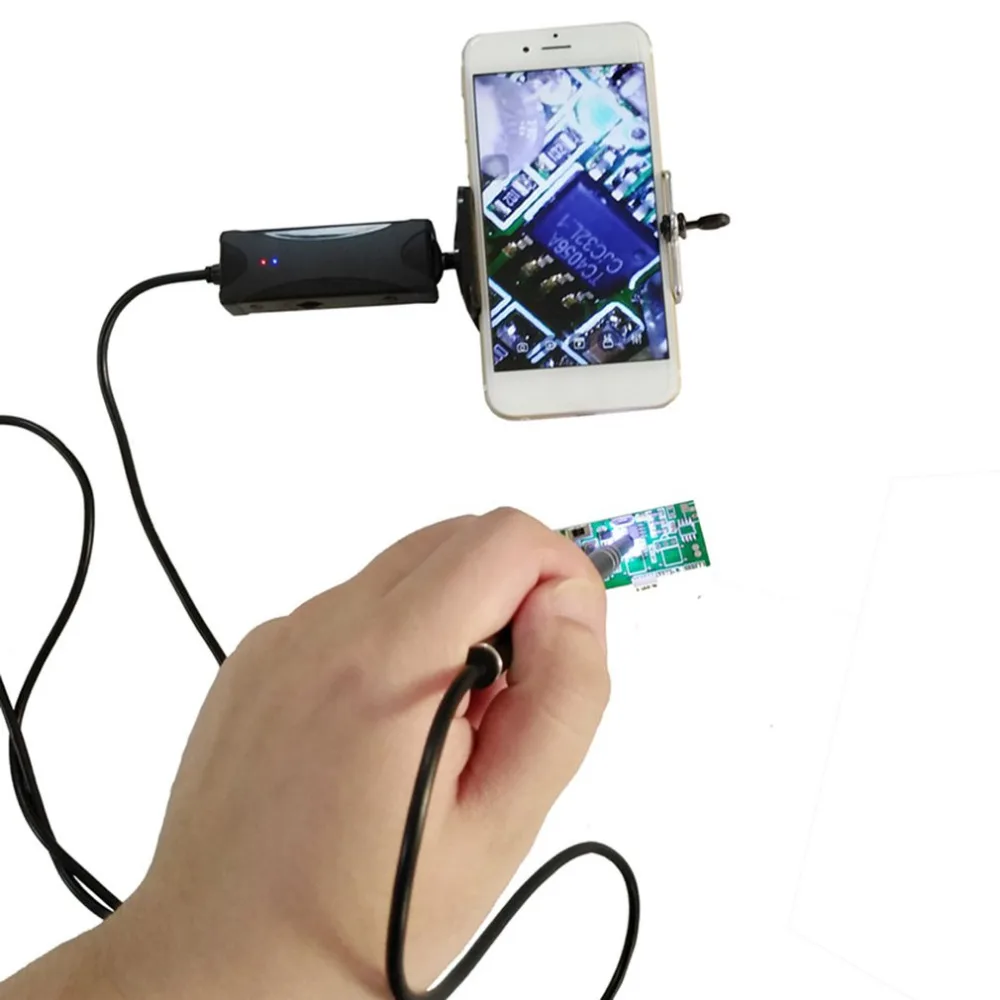 Wifi HD hand-hold Multifunctional Endoscope &amp Visual Earpick USB Ear Cleaning Earwax Removal Drop Shipping | Красота и здоровье