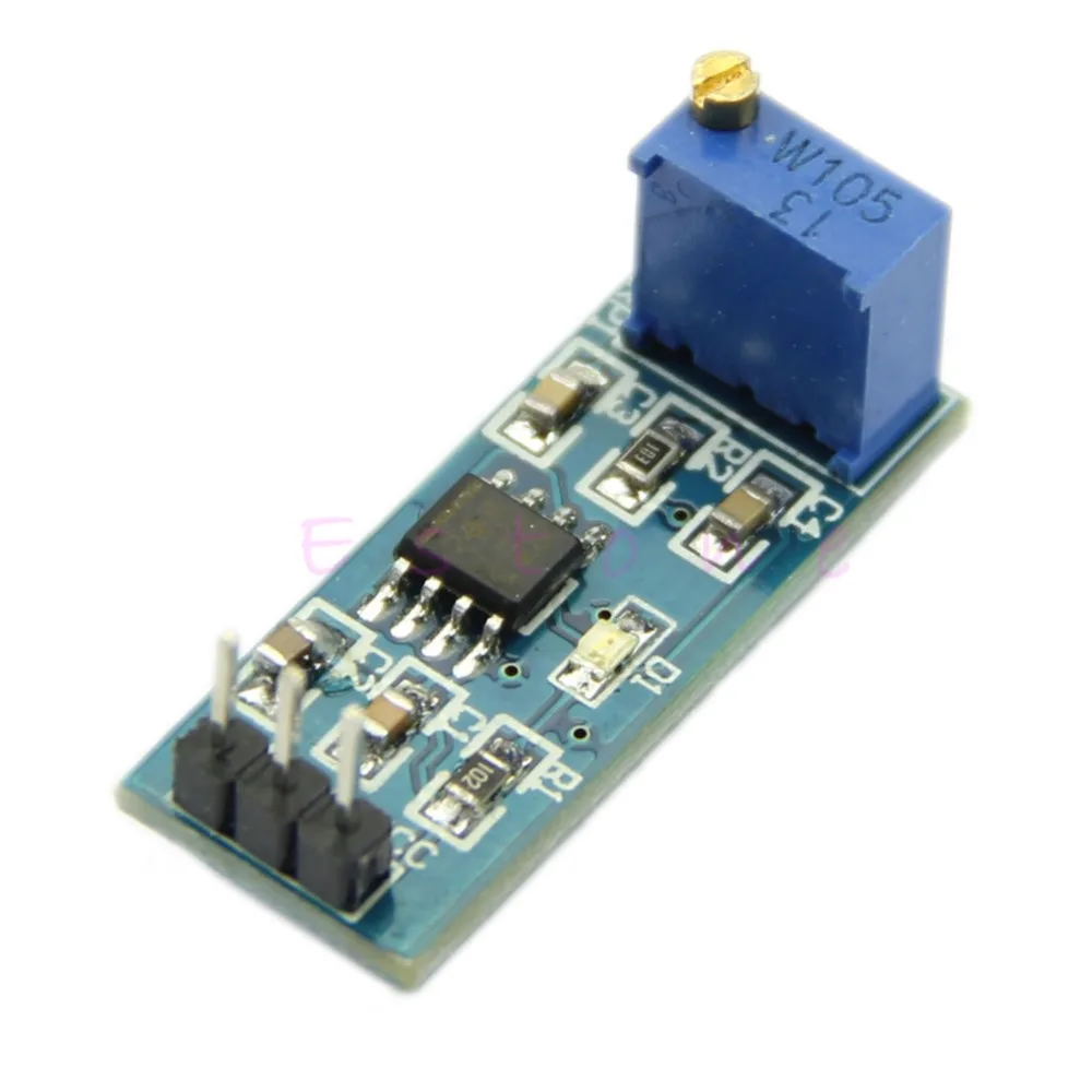 Модуль импульсного генератора для Arduino 1pc 5V 12V NE555 регулируемая частота|Запасные