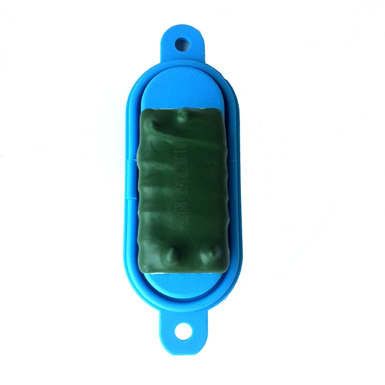 Высококачественный резистор двигателя вентилятора для FIAT OEM 1306600080 / 6441A8 71732249|resistor