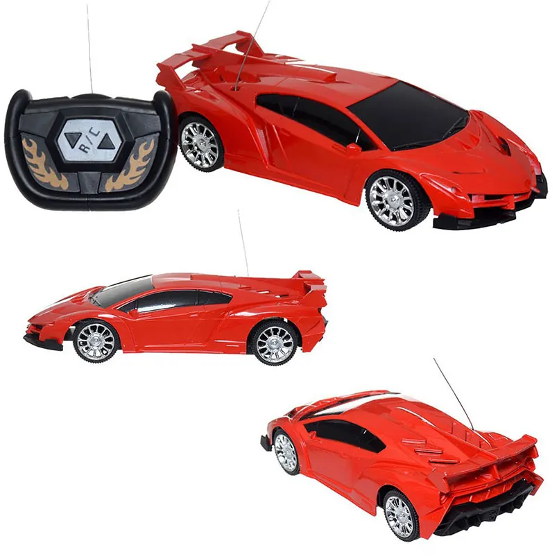 1:24 весы суперкар 2 Каналы гоночных спортивных автомобилей яд модель удаленного