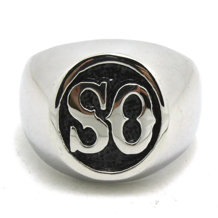 1 шт. мужское кольцо из нержавеющей стали 316L|steel ppgi|ring stainless steelring fabric |