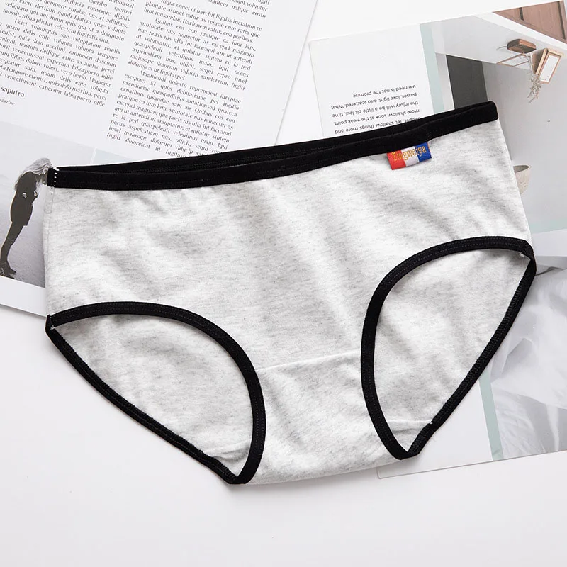 La MaxPa 3 шт. Нижнее белье женские трусики трусы Cueca Calcinha шорты хлопковые танга