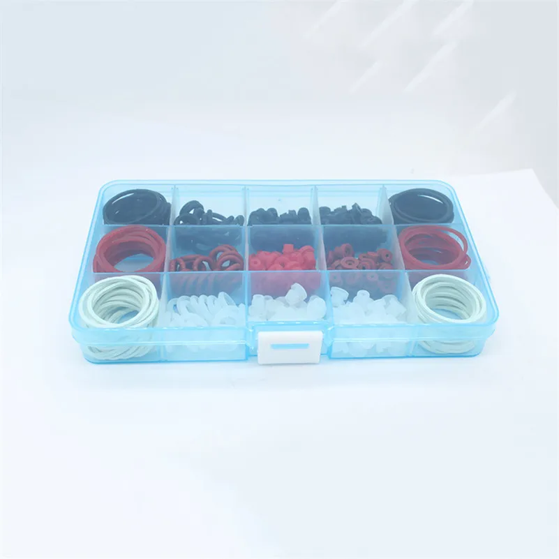 Аксессуары для татуировок набор деталей иглы татуировки втулки сосков Набор