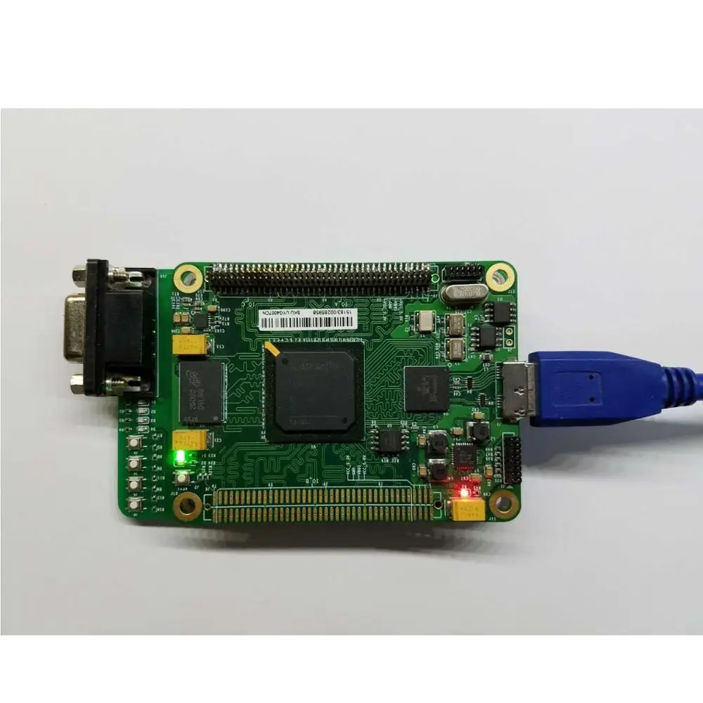 Высокоскоростная карта сбора данных для USB 3 0 DAQ воспроизведения стабильная и