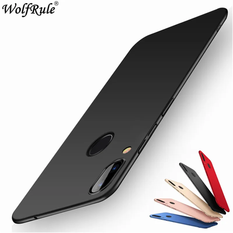 Чехол для samsung Galaxy A30 Ультратонкий Гладкий защитный чехол из пластика A