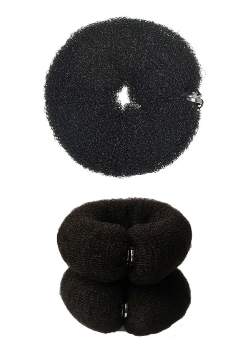 Утюжок для волос волшебный утюжок губка шейпер кольцо прическа сделай сам