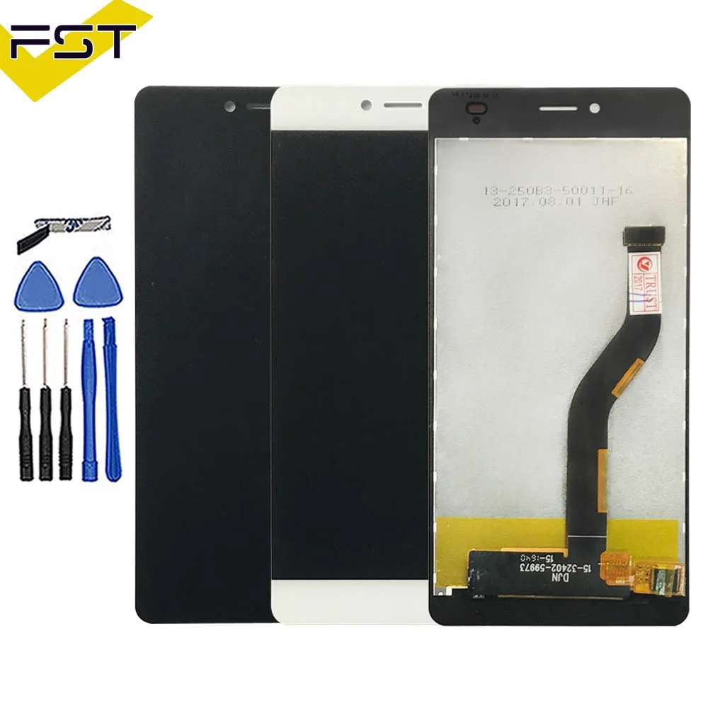 100% тестирование для BQ Mobile BQS 5070 Magic ЖК дисплей и кодирующий преобразователь