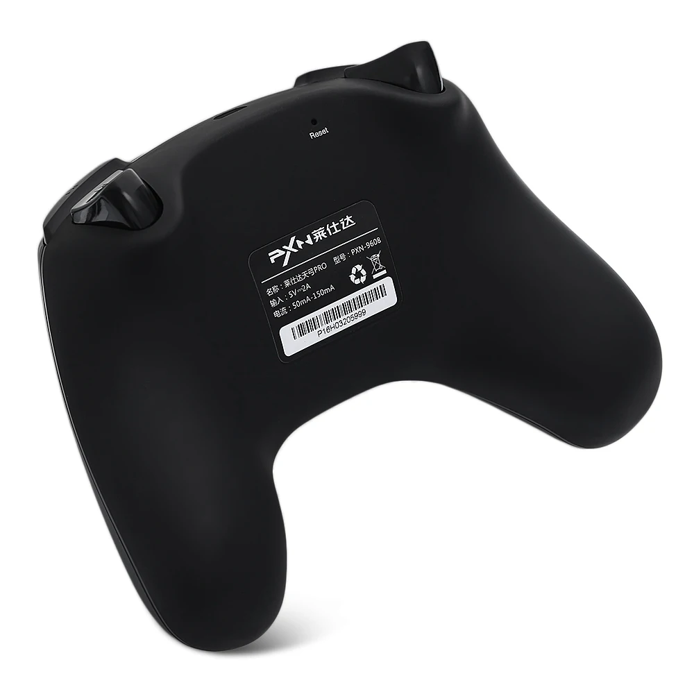 PXN 9608 2 4 ГГц Беспроводной Bluetooth V4.0 съемный скользящий джойстик для Android телефон с