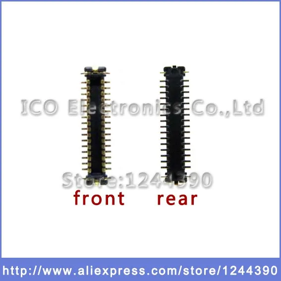 Для iPhone задняя камера FPC разъем Большая большая разъем|Интегральные схемы| |