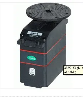 33 кг высокий крутящий момент металлическая Шестерня 154g сервопривод RC грузовик самолёт