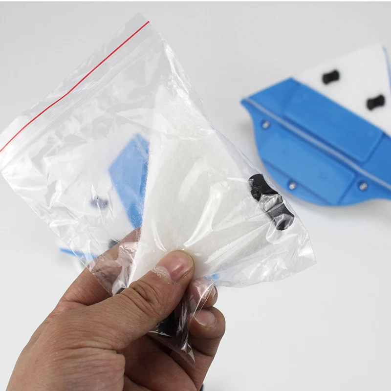 Магнитная щетка для мытья окон двусторонний очиститель хлопок аксессуары