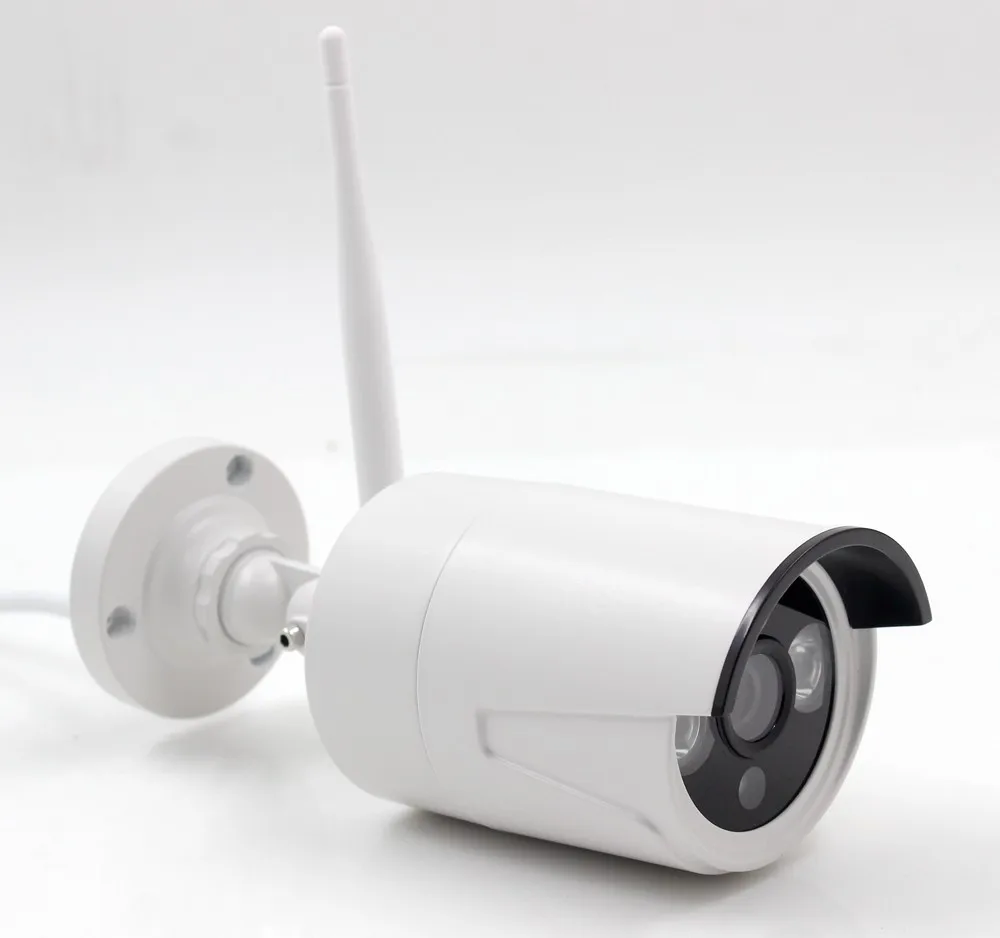 Беспроводной все-в-одном 960 P HD NVR системы видеонаблюдения безопасности 4ch Wi-Fi