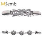 Женский винтажный кардиган с застежкой, эластичная накидка на застежке в стиле ретро, украшение для платья, свитера, кардигана