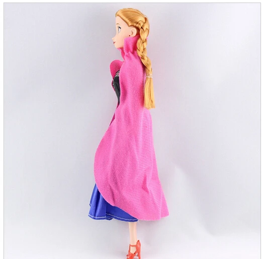 Hasbro Принцесса Эльза Кукла Анна Снежная королева детские игрушки для девочек на