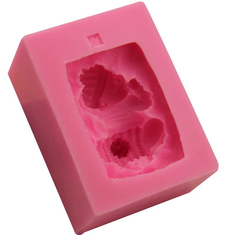 Детское стильное мыло для рук силиконовая форма DIY Прекрасный персонаж