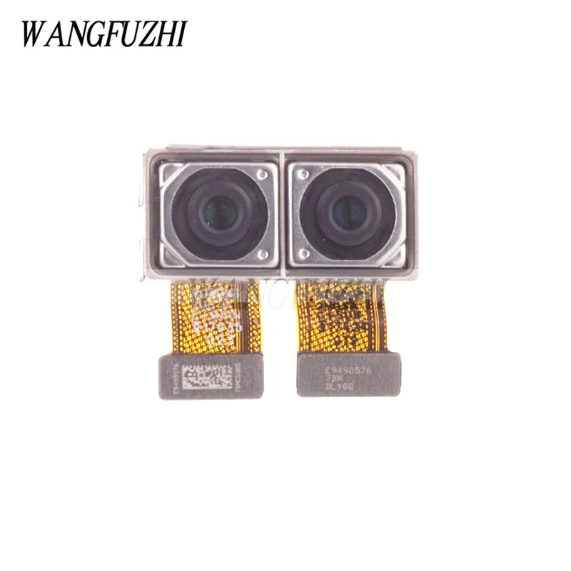 

WANGFUZHI Original Dual Rear Back Camera Module for OnePlus 5T; Back Facing Camera Replacement Part