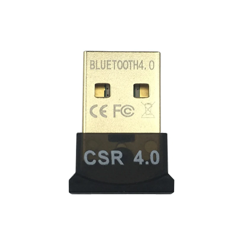CSR V4.0 Bluetooth 4 0 адаптер USB 2 приемник для Raspberry Pi 3 ПК ноутбука Win XP/7/8/10 Vista | Компьютеры