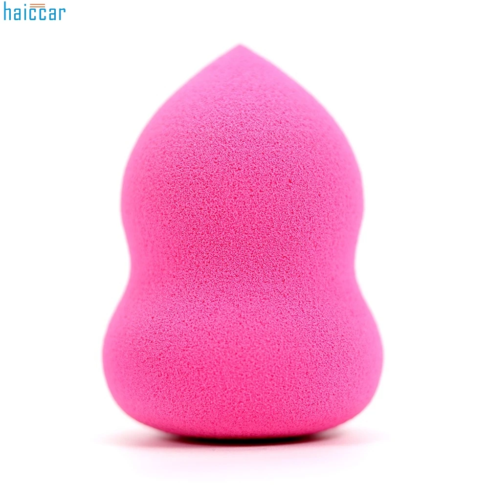 Губка для макияжа Puff Gourd-Shape d Dimensional Latex Powder makeup Beauty Tools мягкая водная форма Drop Makeup
