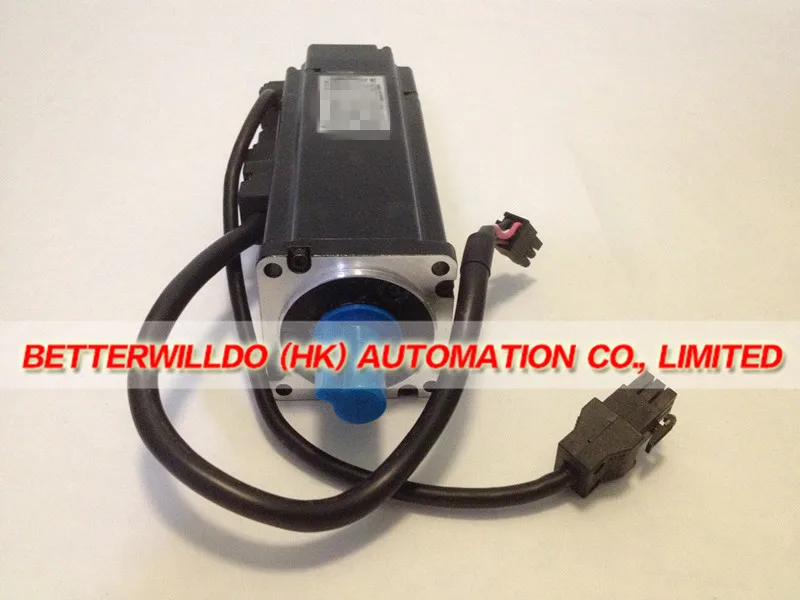 ASD-A2-0421-L + ECMA-C10604RS новые в коробке комплекты сервоприводов переменного тока 0 4 кВт
