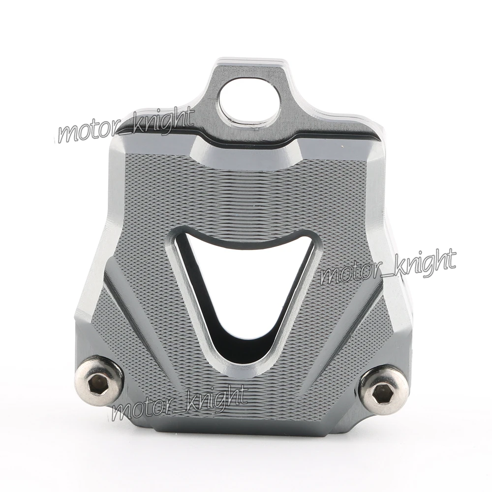 Аксессуары для мотоциклов CNC алюминиевое кольцо ключей YAMAHA YZF XJR1300 FJR1300 MT09 MT07 XJ6 T Max