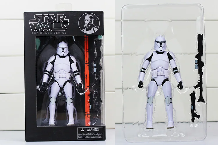 16 см Star Wars ил Nero серия Kylo Ren штурмовика Phasma Дарт Мол Вейдер вцв Solo ПВХ фигурку giocattolo