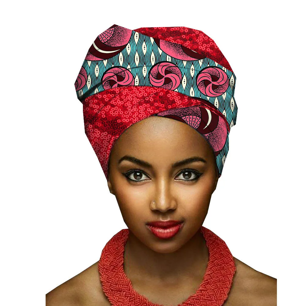 

2019 new arrival elegent fashion style african women cotton beauty hijabs