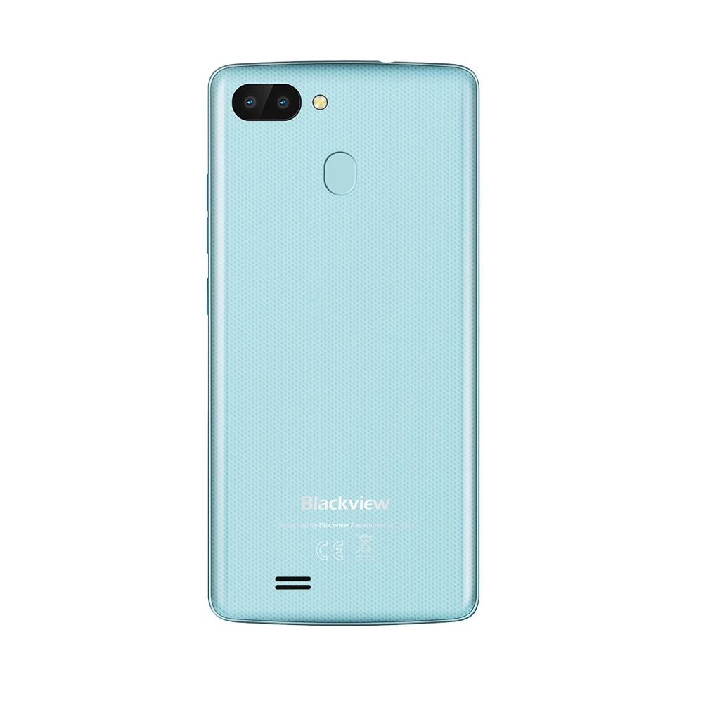 2018 Новое поступление Blackview A20 Pro смартфонов 18:9 5 дюймов Android 8 1 сзади отпечатков