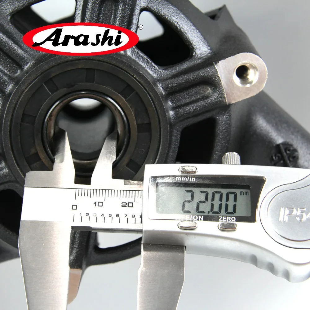 Араши GSXR600 GSXR750 11 16 обод переднего колеса для SUZUKI GSX R600 R750 GSXR 600 750 2011 2016 2012 2013 2014 2015