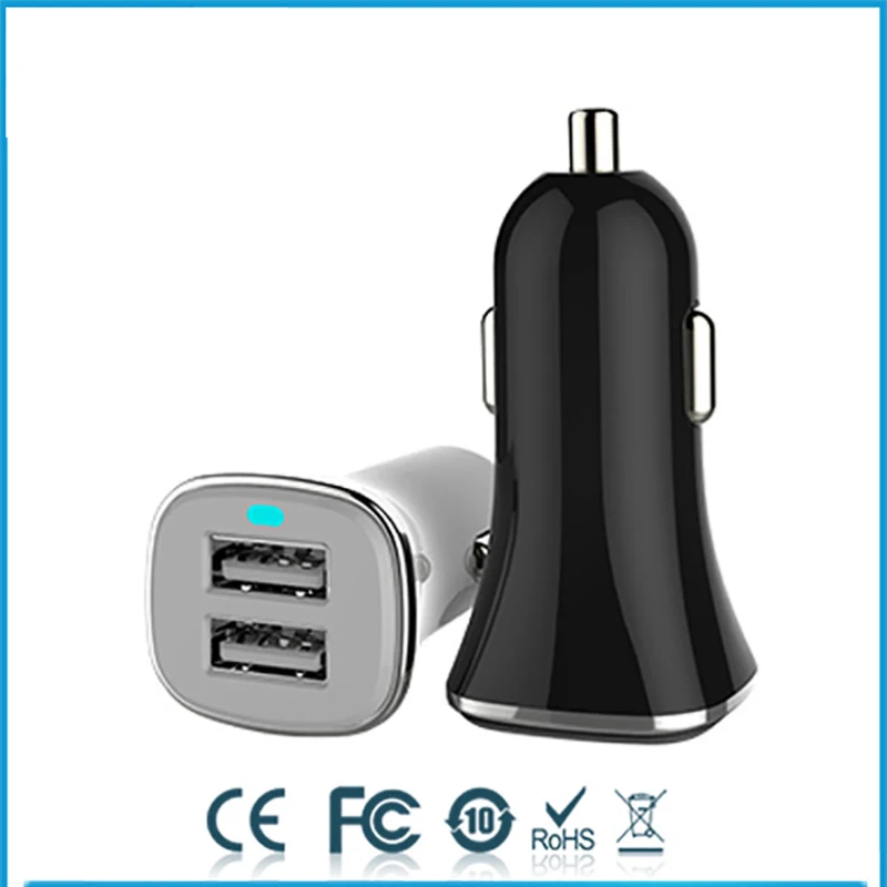 Thbelieve 2 USB автомобильный адаптер для зарядного устройства Quick Charge QC 3 0 и 5V 4 A