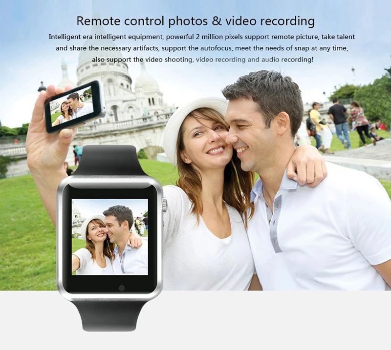 KESHUYOU A1 Bluetooth Смарт часы Спорт Шагомер Smartwatch Android с sim-камерой умная электроника PK apple часы телефон