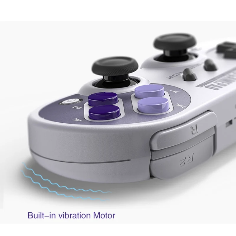 SF30Pro/SN30pro беспроводной Bluetooth игровой контроллер с джойстиком для Windows Android macOS