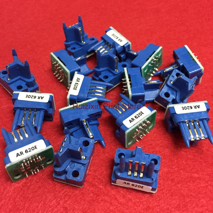 Чип для тонер картриджа AR 620 AR620 Sharp MX550 MX620 MX700 MX720 MX 550 700 720 черный сброс|Детали