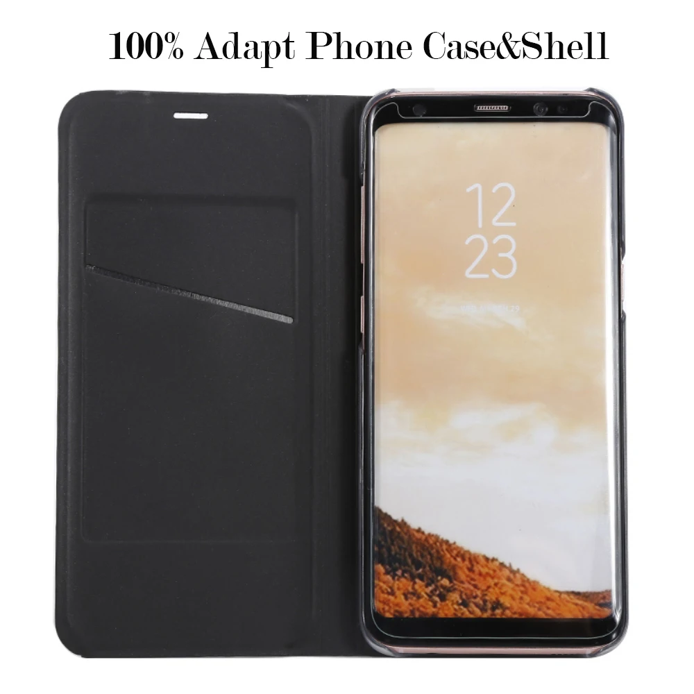 Защитное стекло закаленное 3D для Samsung Galaxy S8/9 Plus/Note8|Защитные стёкла и плёнки