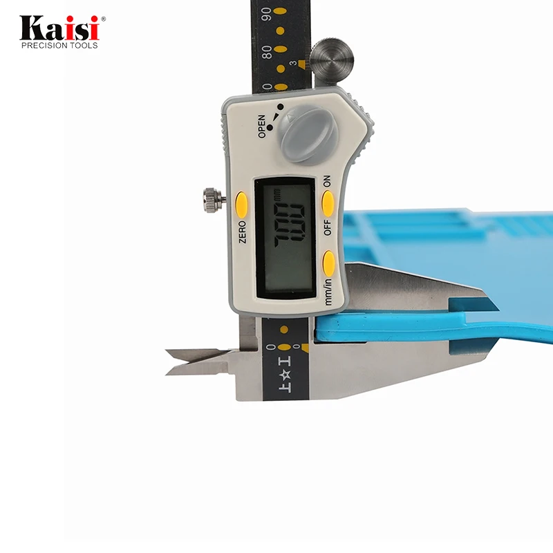 KS-802 KS-801 теплоизоляция силиконовый коврик стол обслуживания платформы для BGA