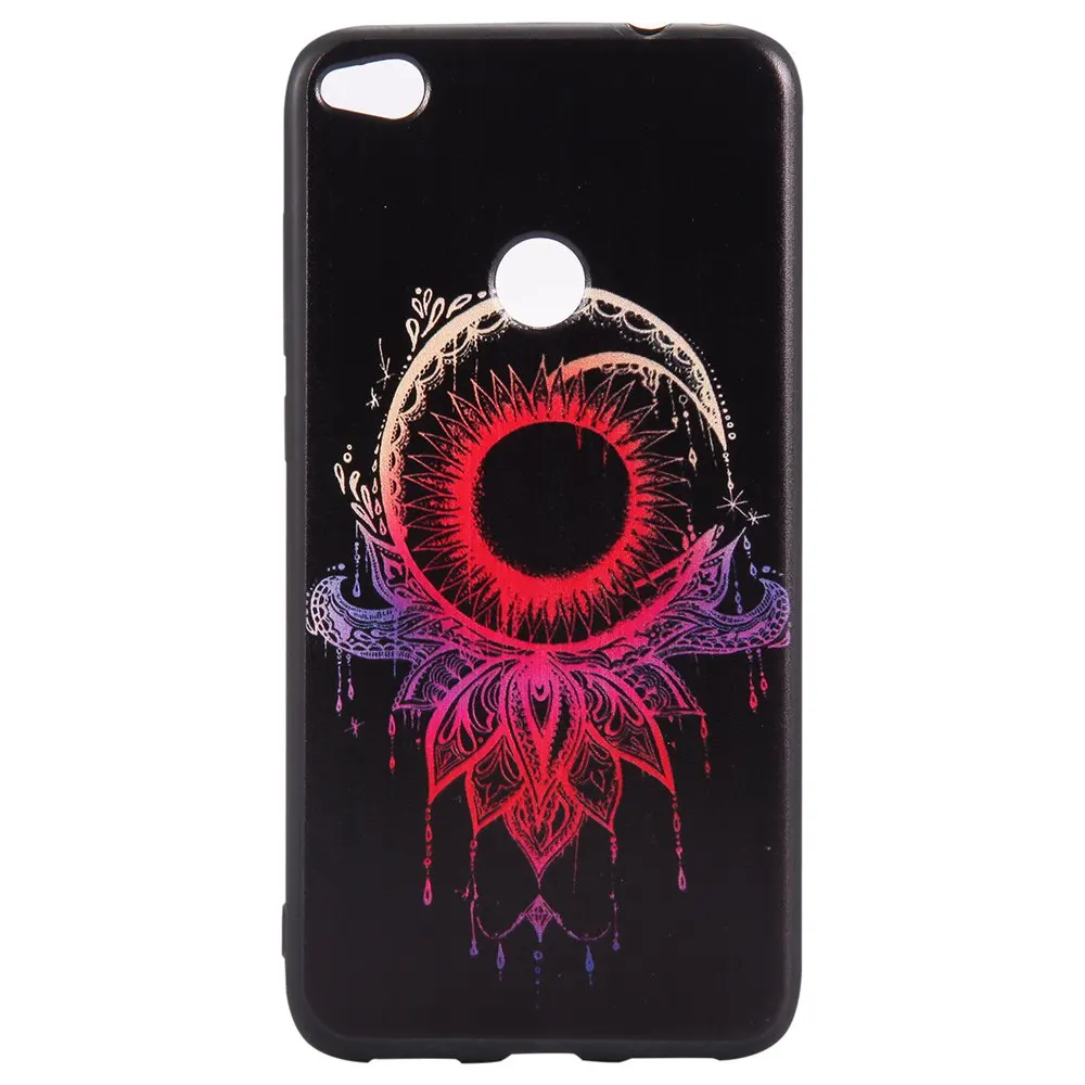 3D Relief Case for Huawei P8 Lite 2017 PRA-LX1 PRA-LA1 PRA-TL10 Soft TPU Phone Cover PRA LX1 LA1 TL10 |