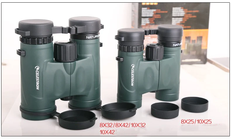 CELESTRON бинокль телескоп с BAK-4 призмы и ночного видения природы DX 10x25