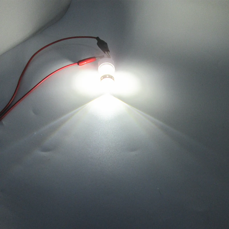 

2pcs W21W/7440 7443 140W T20 Car Led CANBUS No error free Reversing lights Turn lights Brack Lights Daytime Running Lights White
