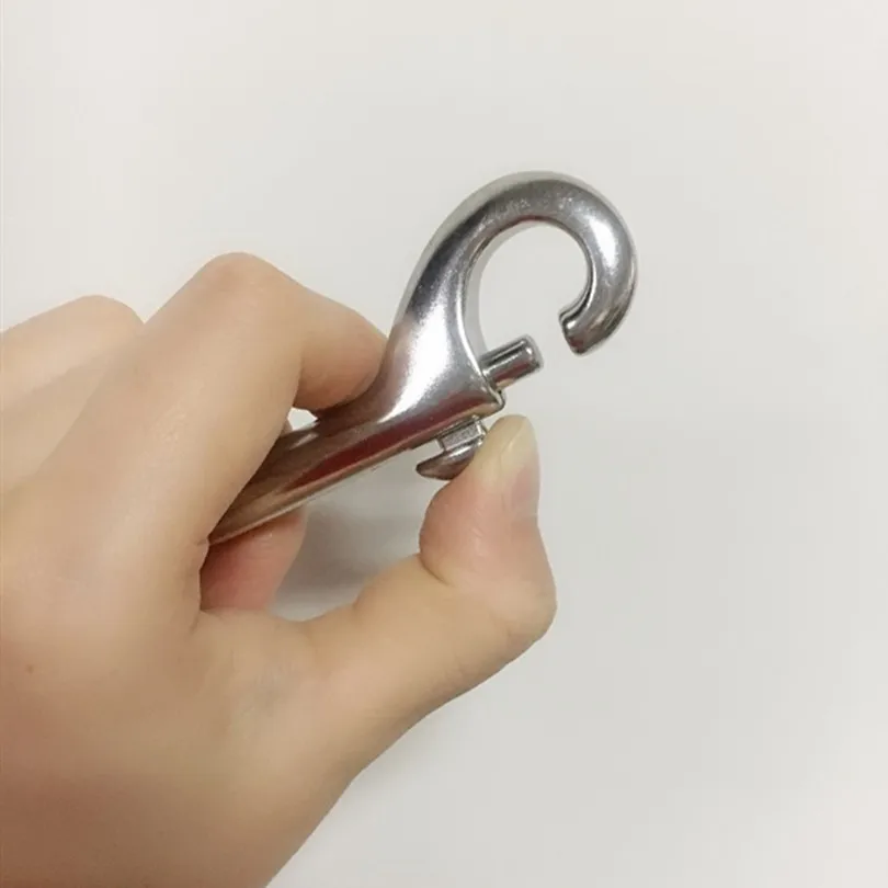 5 шт. металлические зажимы для дайвинга 90 мм|eye bolt snap|bolt snapsnap |