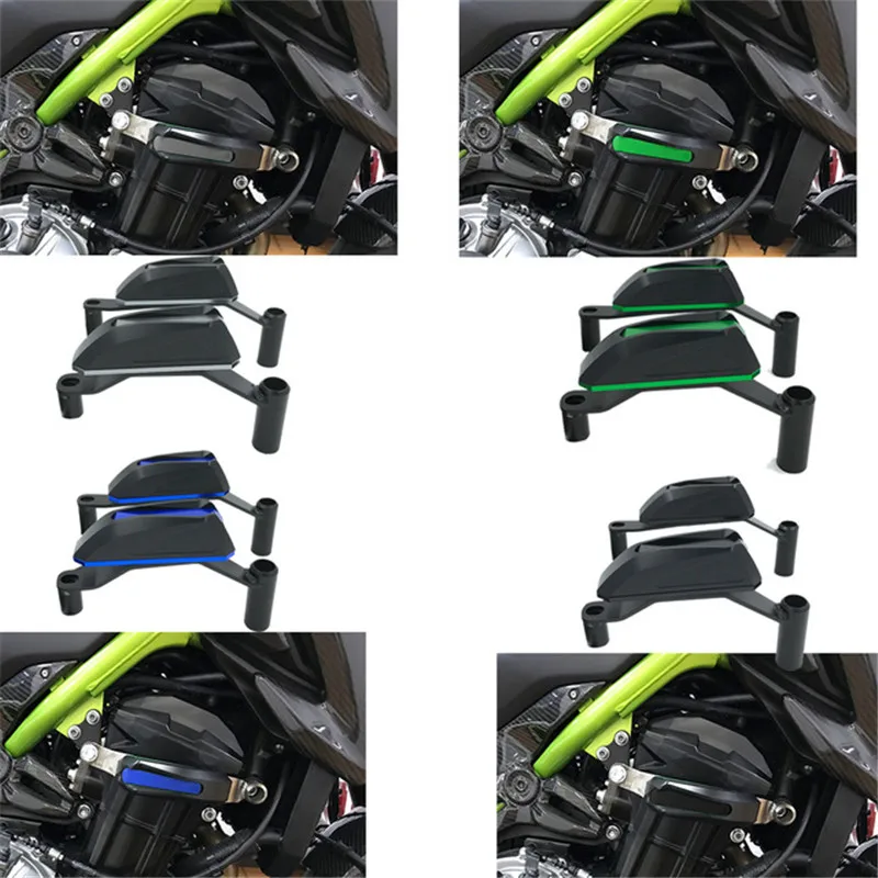 Аксессуары для защиты от падения мотоцикла DIY модификация KAWASAKI Z900 защита