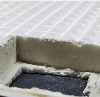 2-дверный вертикальный холодильник для коммерческого использования | Бытовая