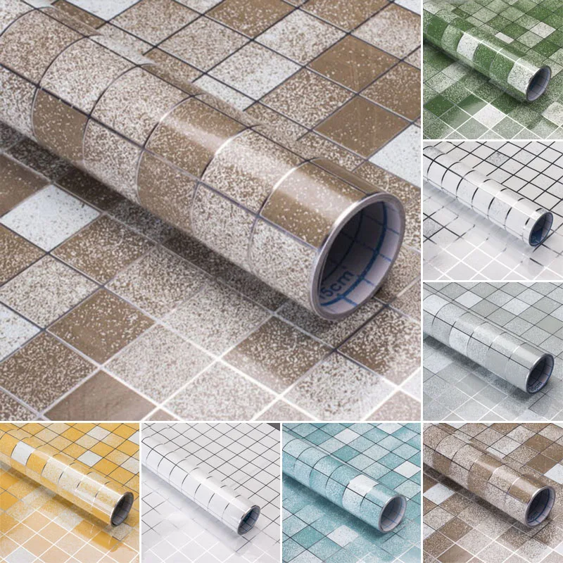 45*200 см Кухня Ванная комната Декор наклейка художественная Настенная Наклейка