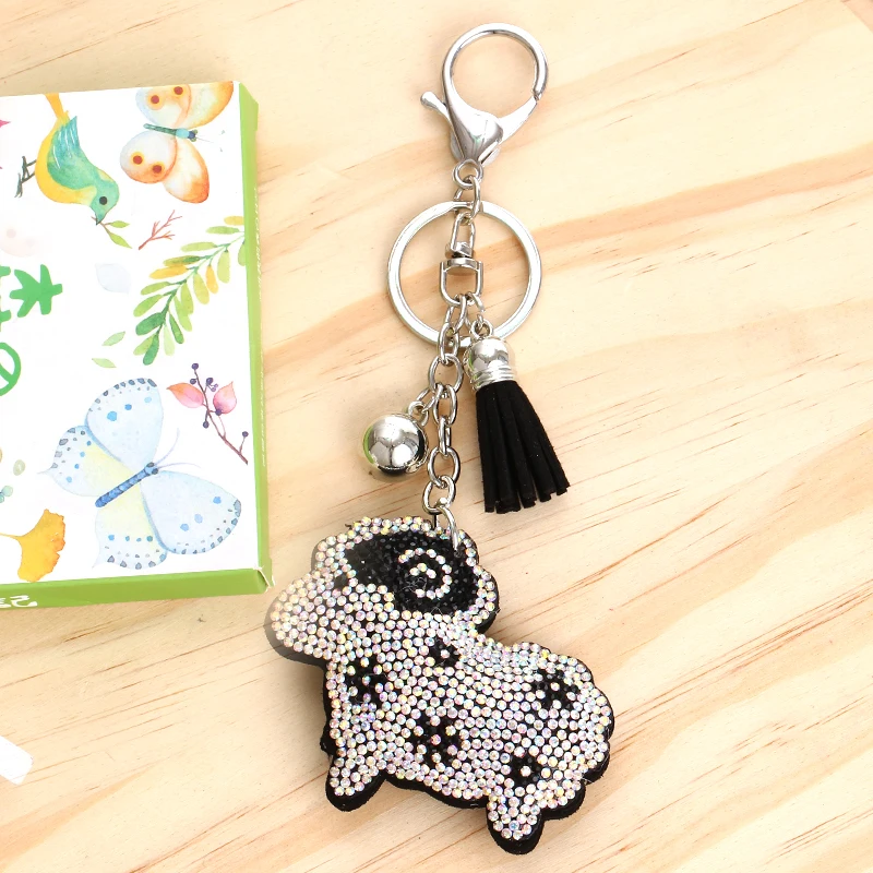 Женский металлический брелок ZOSHI подвеска для сумки или | Украшения и аксессуары