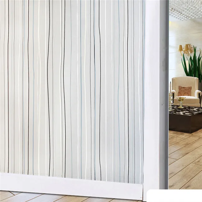 wide45cm long100cm 45X100 см декоративная пленка на окно, самоклеющаяся пленка на стекло, Солнцезащитная пленка из фольги, ПВХ, водонепроницаемая пленка для ванной - Цвет: wide45cm long100cm