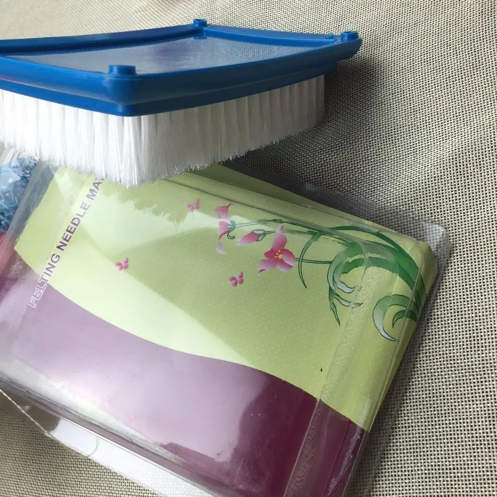 Free Shipping Wholesale Felting needle mat DIY knitting tools home sewing accessories size BIG felting needles | Дом и сад