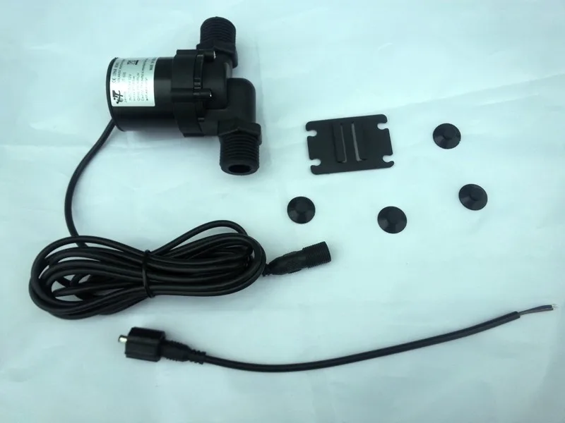 12v -24v DC Бесщеточный насос Солнечный водяной электрический фотоэлектрический |